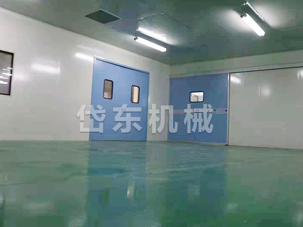 建造噴漆房專業公司是